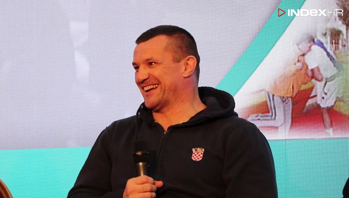 Kako se priprema za borbe? Cro Cop objašnjenjem nasmijao punu dvoranu